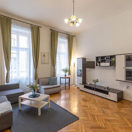 Ráday Corner Apartment Budapest Exterior foto
