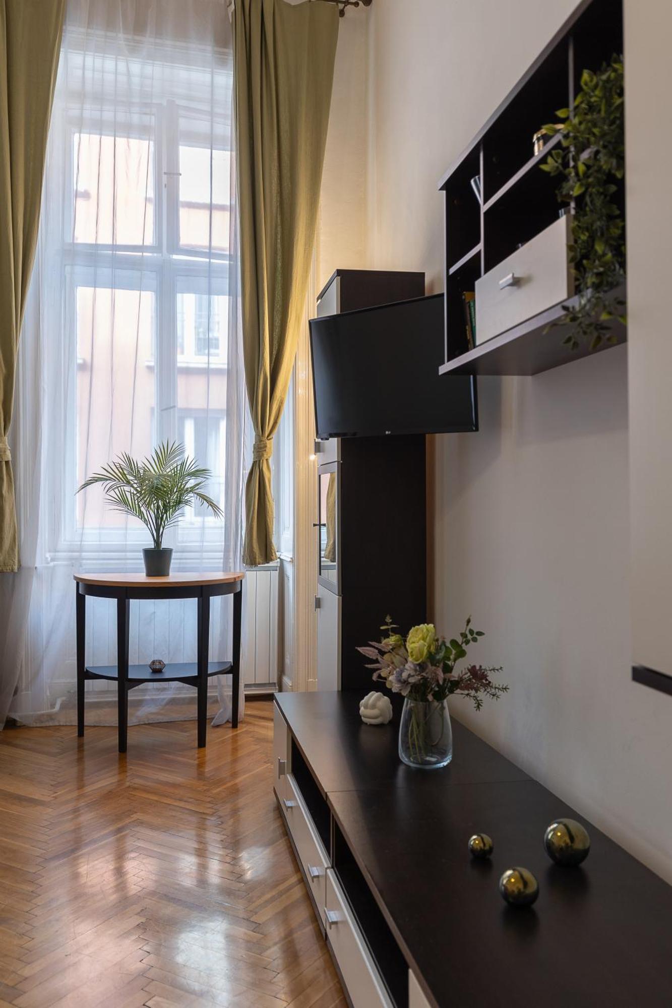 Ráday Corner Apartment Budapest Exterior foto