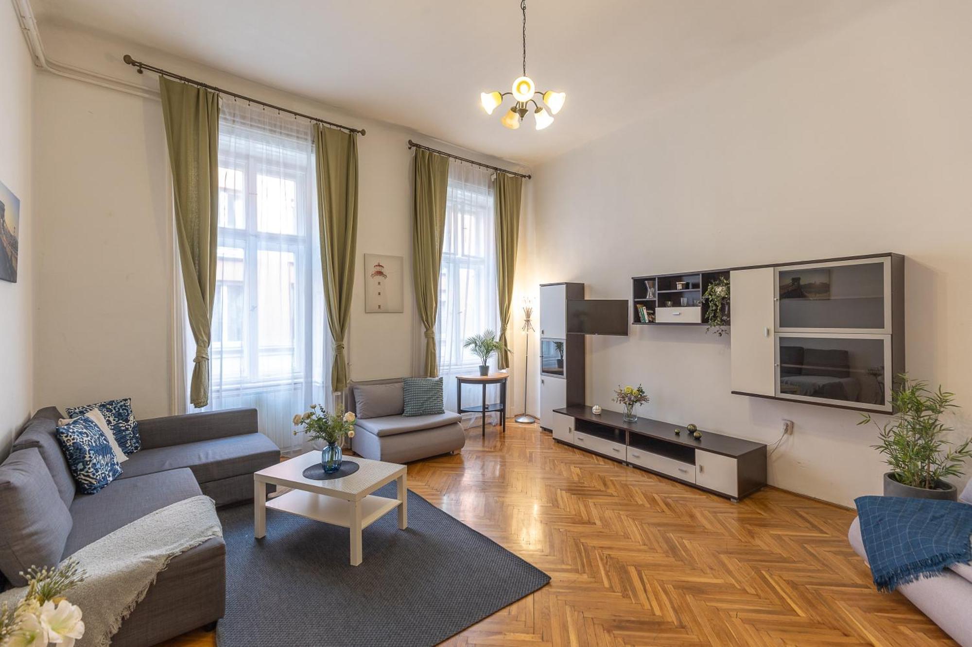 Ráday Corner Apartment Budapest Exterior foto