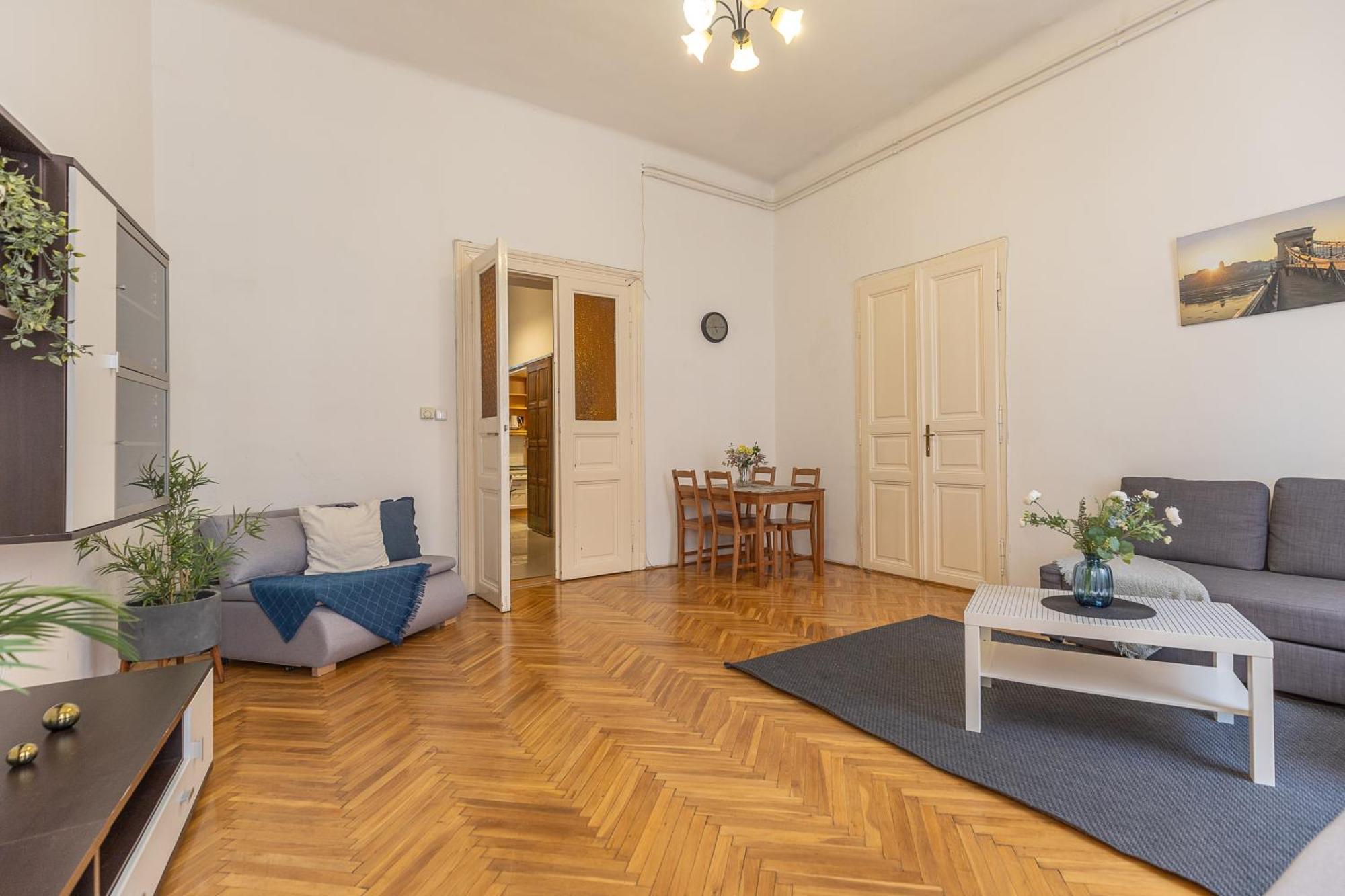 Ráday Corner Apartment Budapest Exterior foto