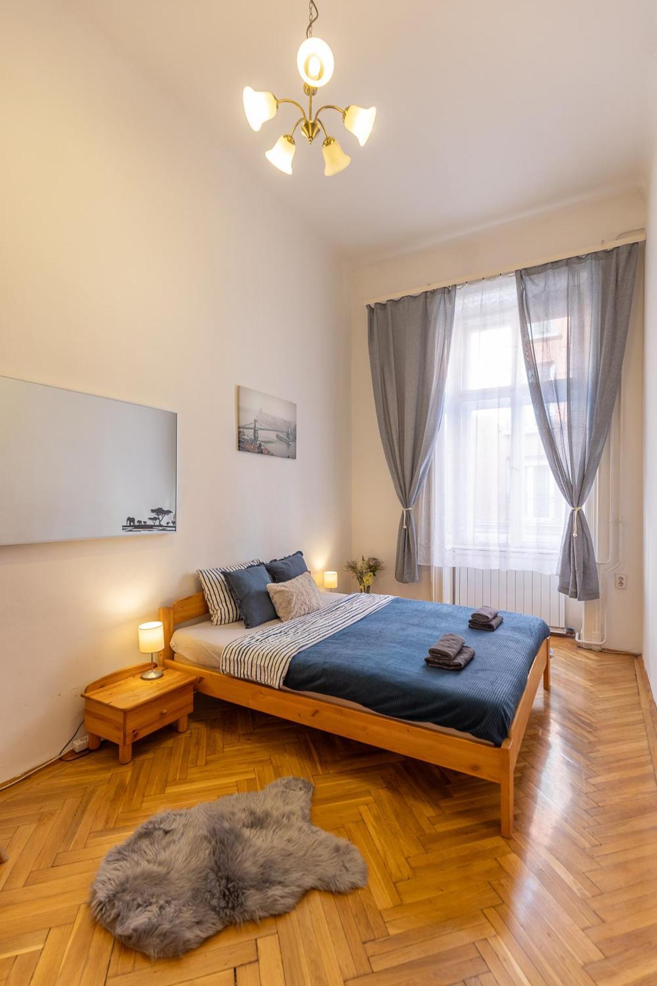 Ráday Corner Apartment Budapest Exterior foto