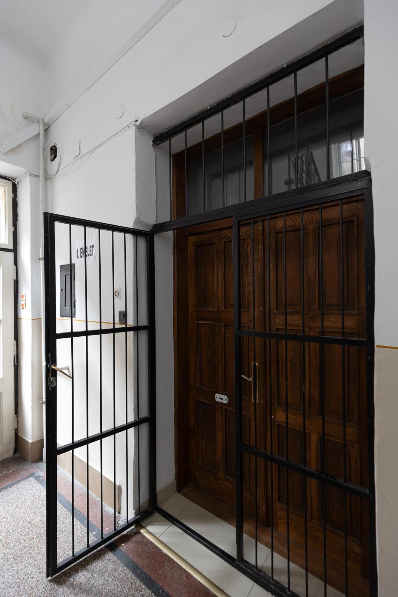 Ráday Corner Apartment Budapest Exterior foto