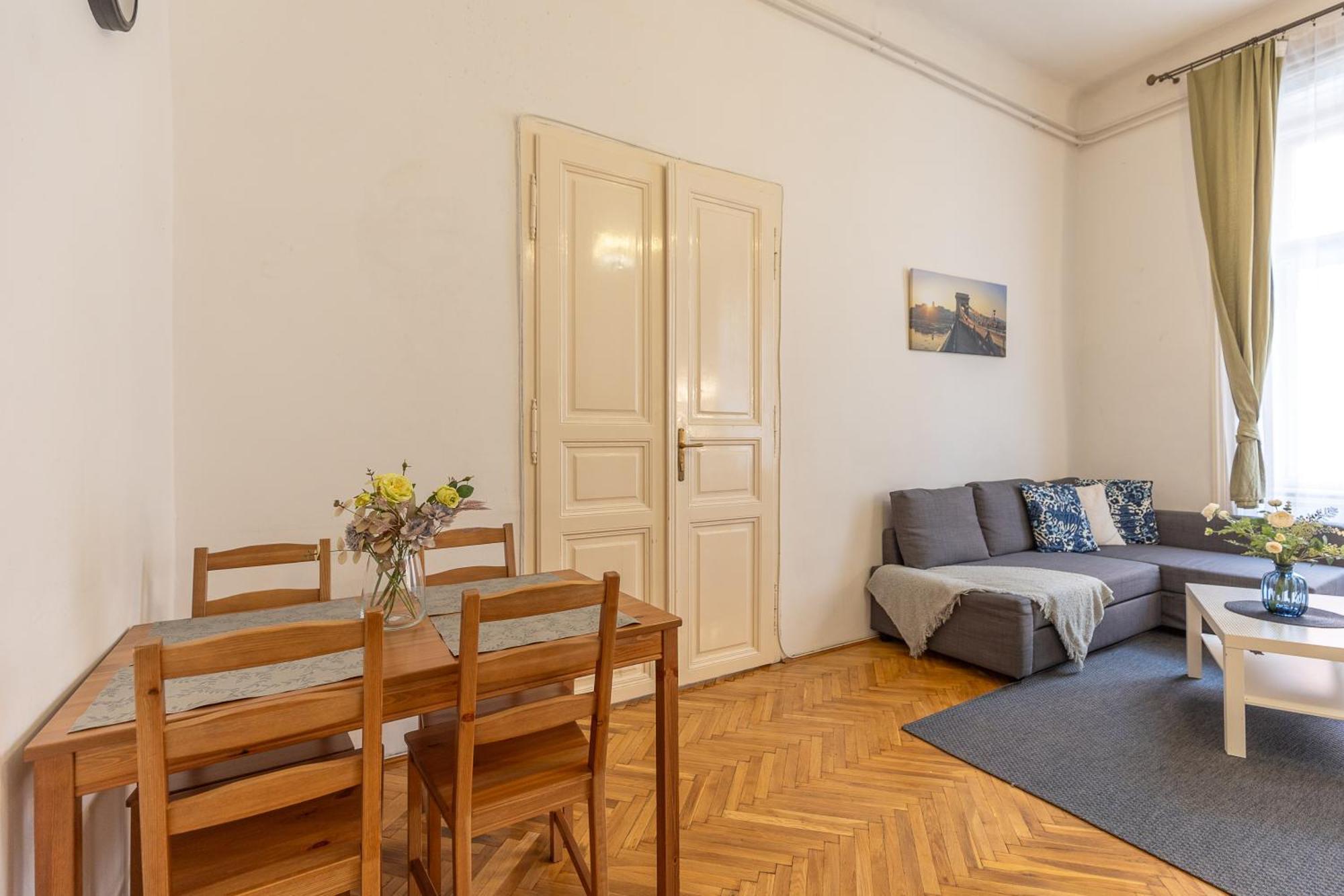 Ráday Corner Apartment Budapest Exterior foto