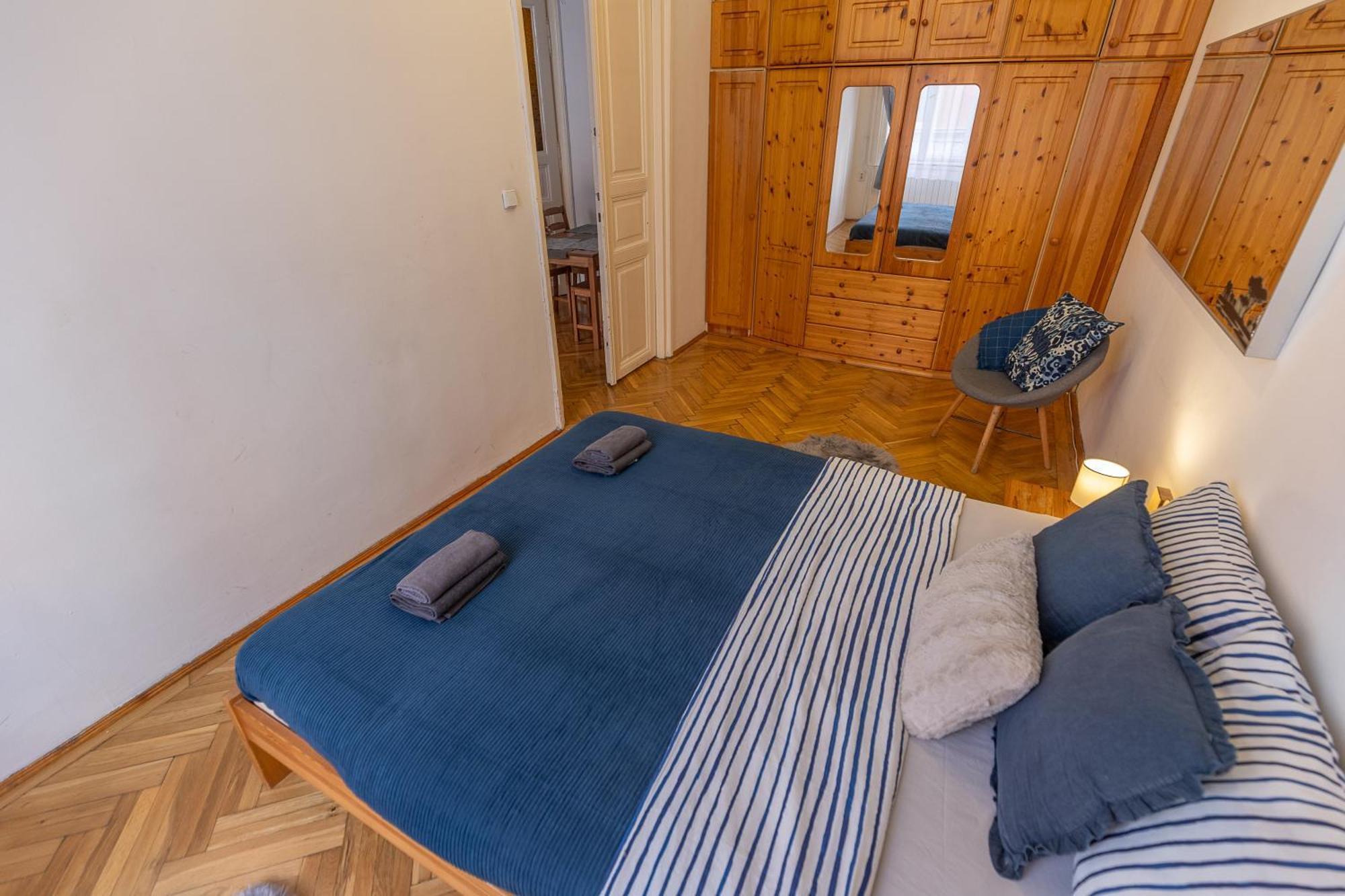 Ráday Corner Apartment Budapest Exterior foto