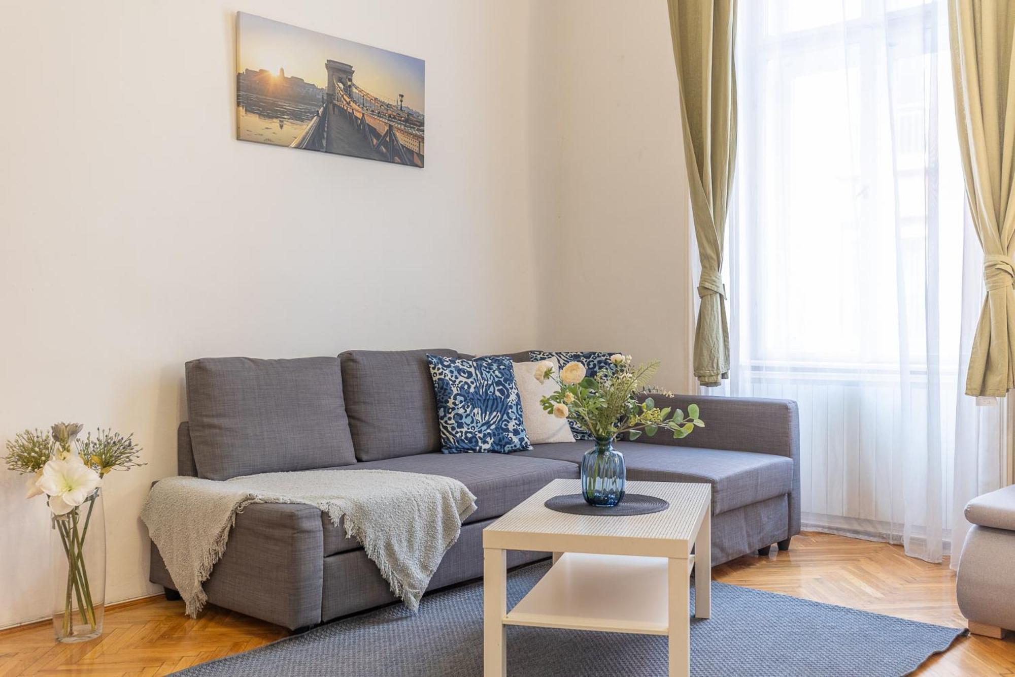 Ráday Corner Apartment Budapest Exterior foto