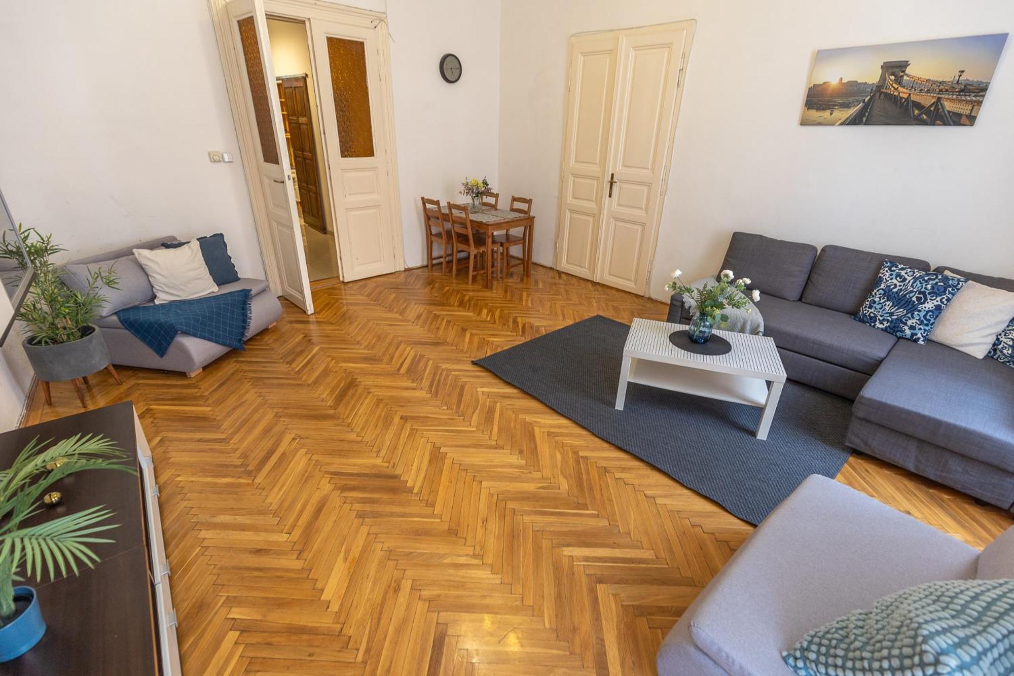 Ráday Corner Apartment Budapest Exterior foto