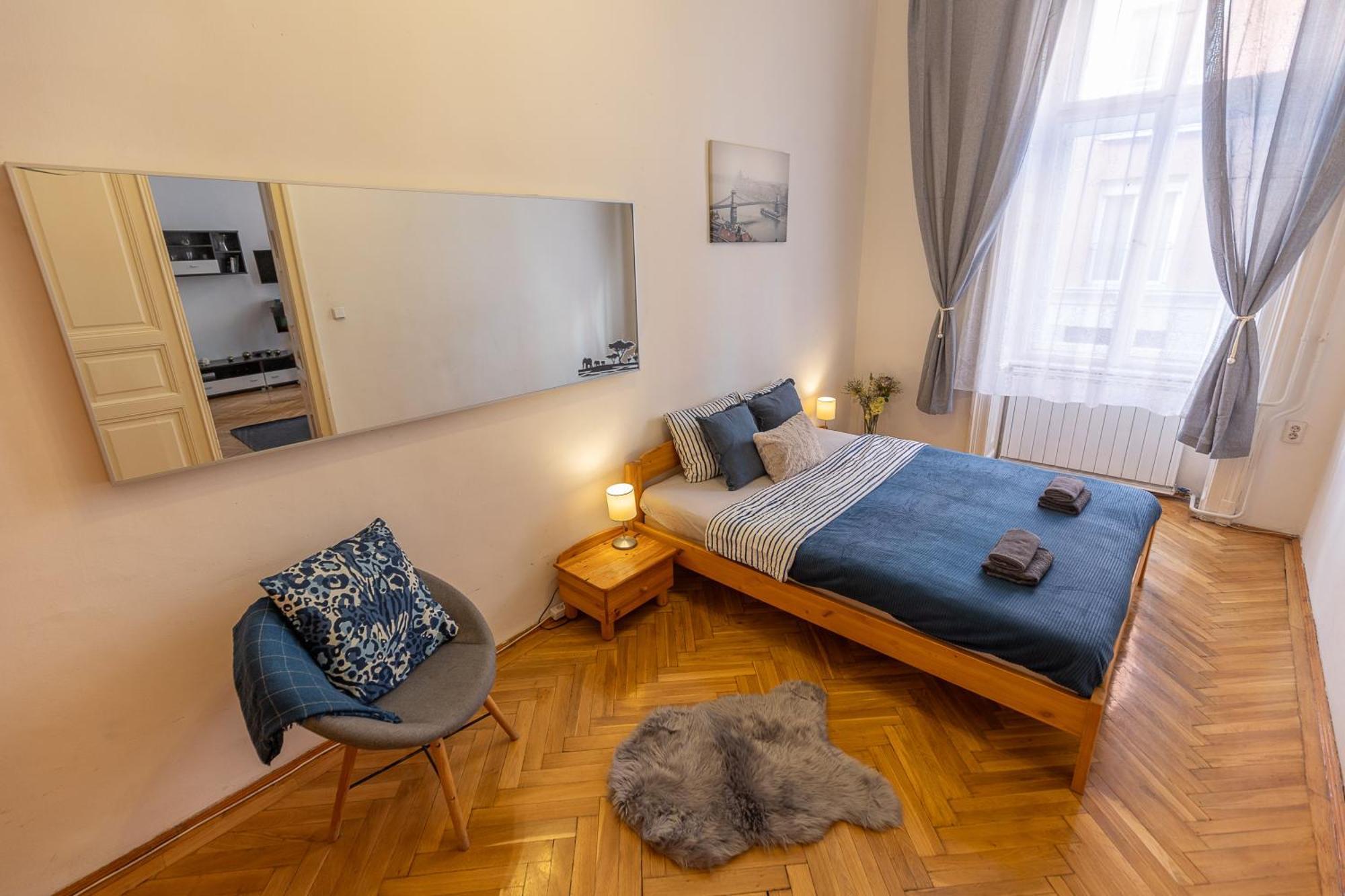 Ráday Corner Apartment Budapest Exterior foto